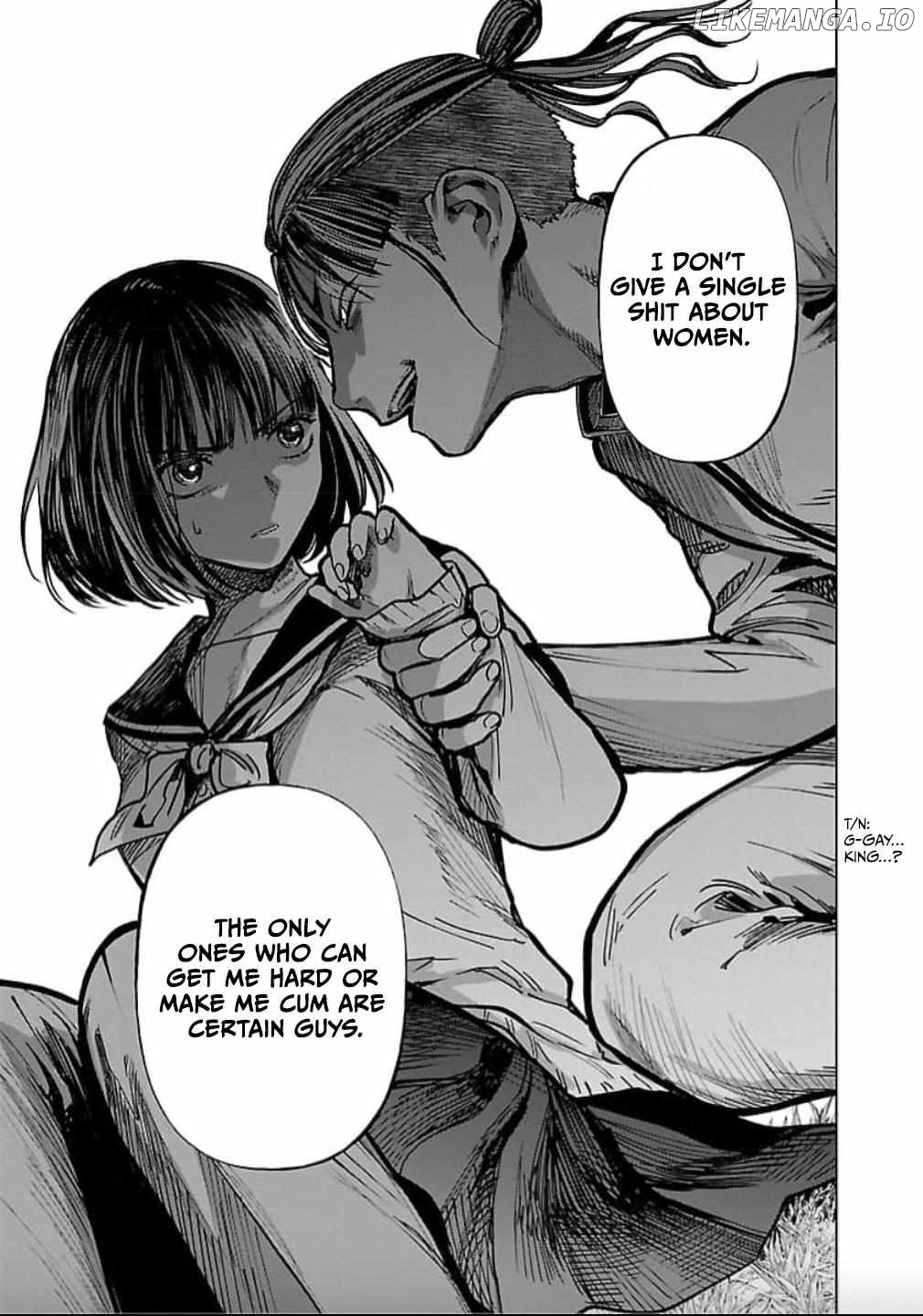 Jaa, Kimi no Kawari ni Korosou ka? Chapter 26 - page 7