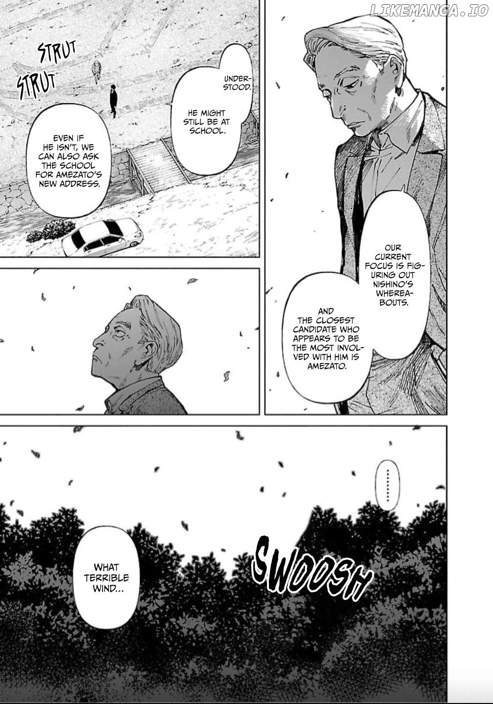 Jaa, Kimi no Kawari ni Korosou ka? Chapter 27 - page 4