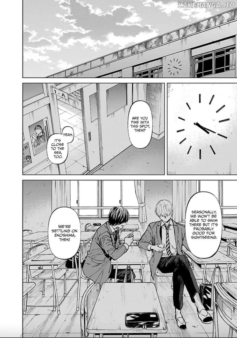 Jaa, Kimi no Kawari ni Korosou ka? Chapter 27 - page 5