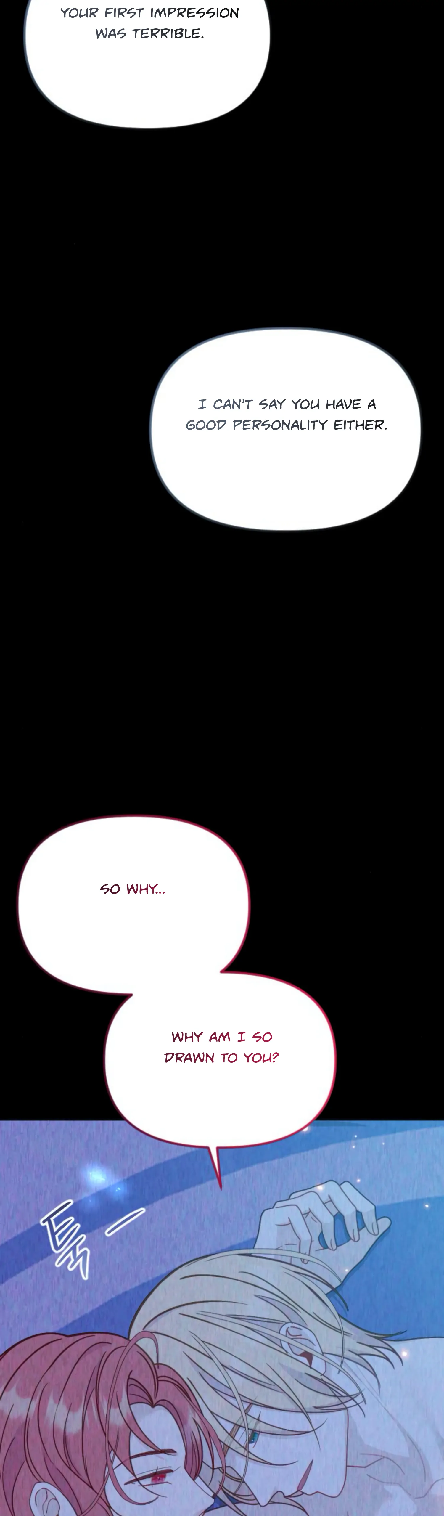 Fall in Love or Die Chapter 34 - page 15