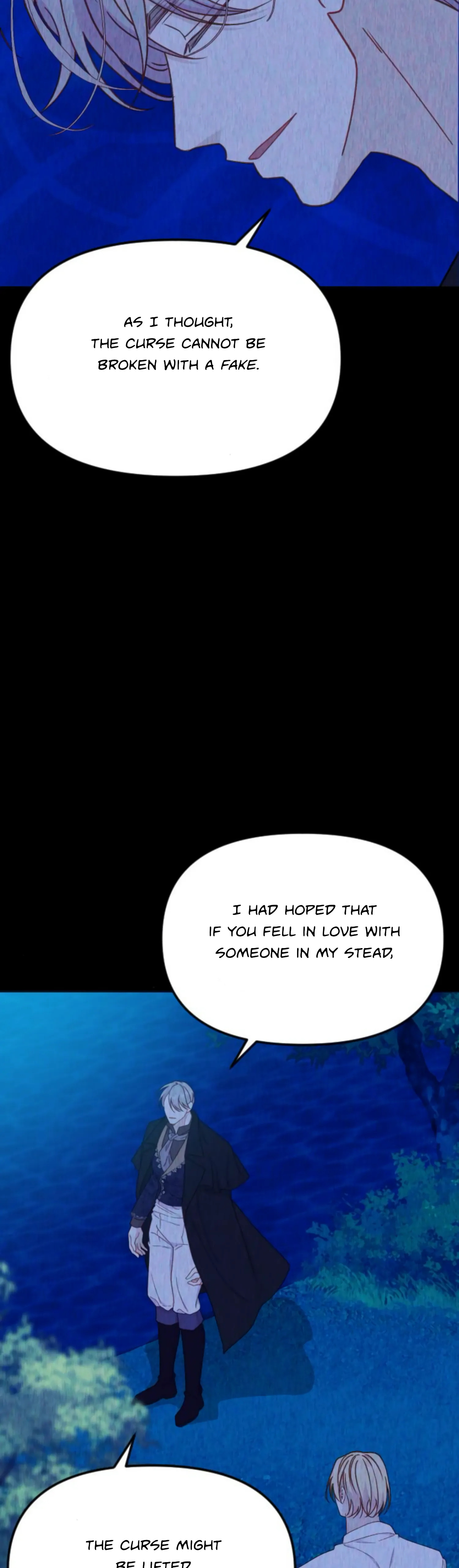 Fall in Love or Die Chapter 34 - page 38