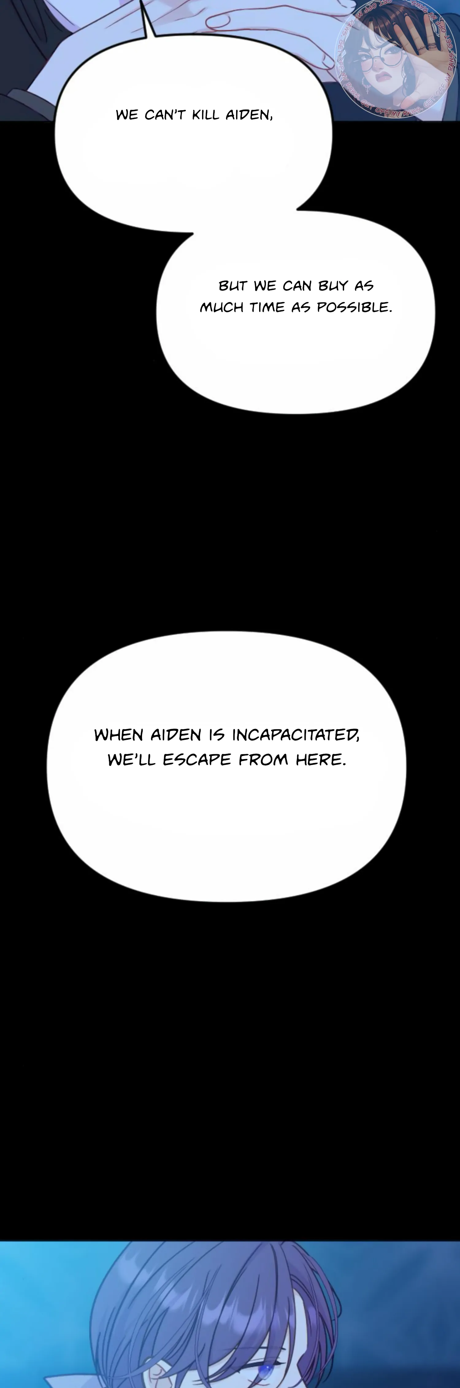 Fall in Love or Die Chapter 36 - page 39