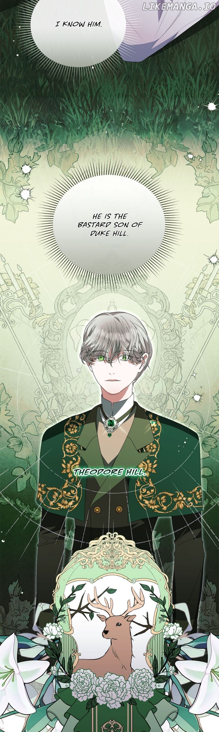 How to Protect My Male Lead Chapter 42 - page 11