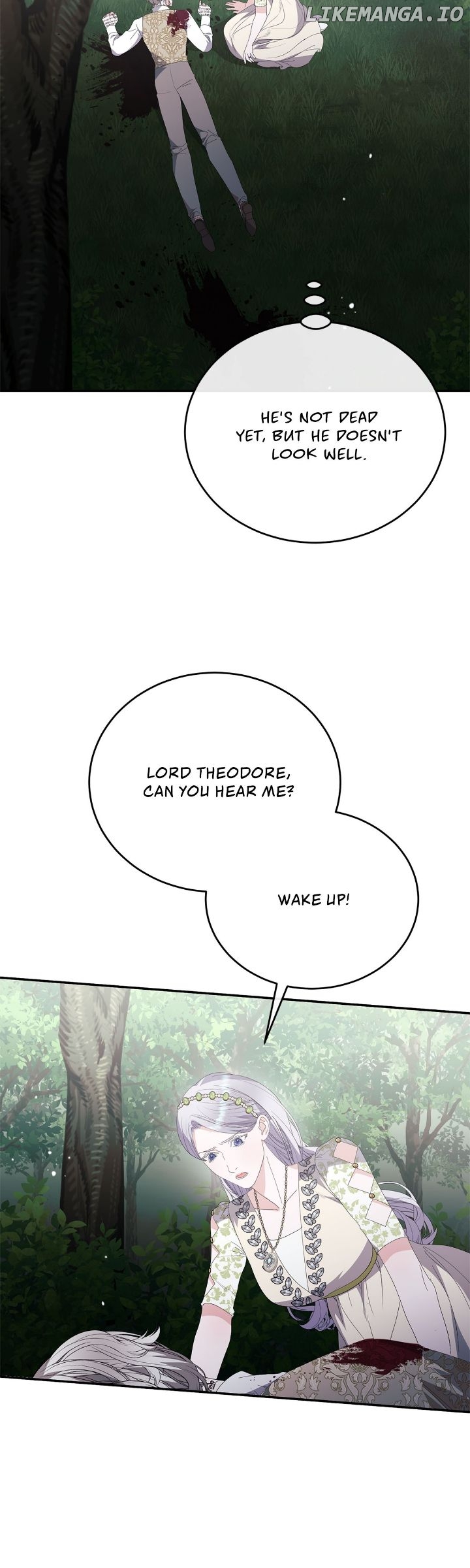 How to Protect My Male Lead Chapter 42 - page 16