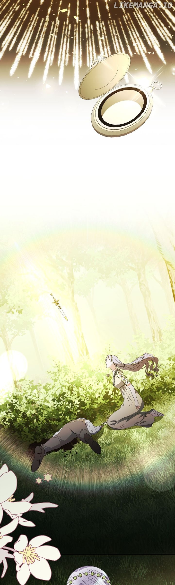 How to Protect My Male Lead Chapter 42 - page 19