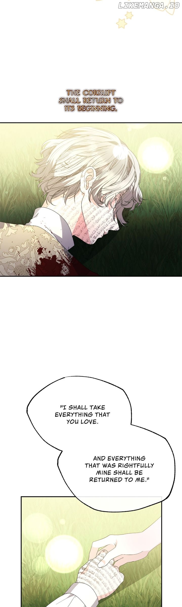 How to Protect My Male Lead Chapter 42 - page 21