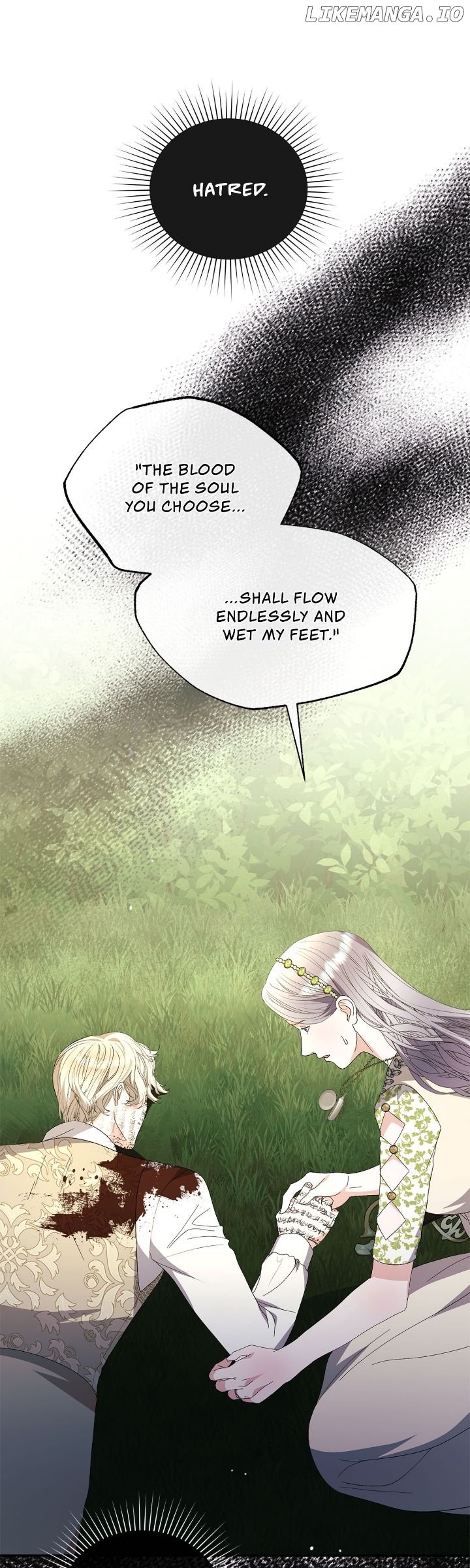 How to Protect My Male Lead Chapter 42 - page 23