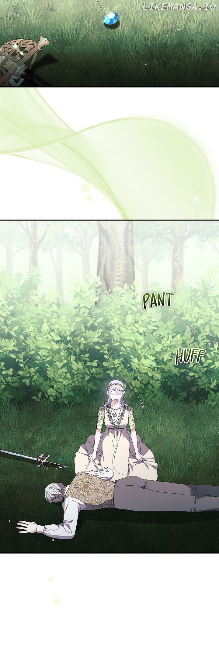 How to Protect My Male Lead Chapter 42 - page 27