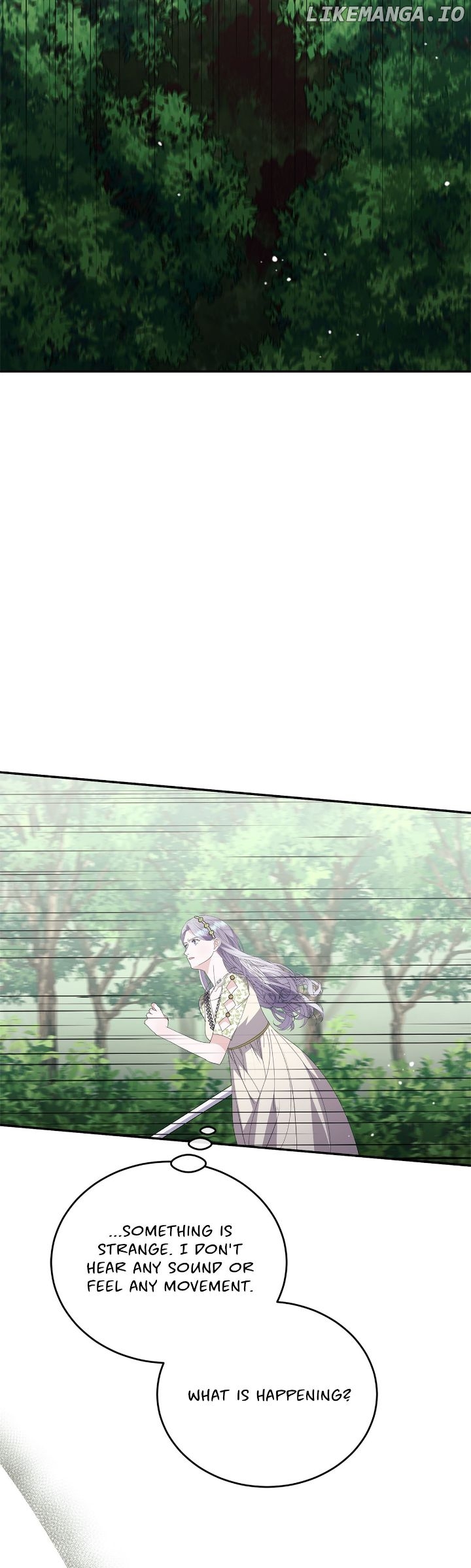 How to Protect My Male Lead Chapter 42 - page 3