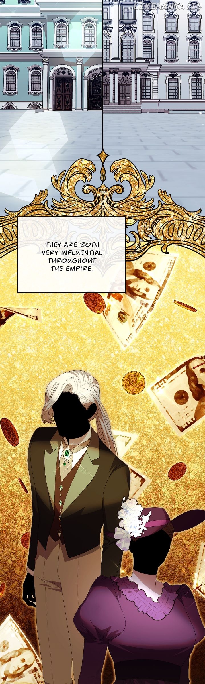 How to Protect My Male Lead Chapter 42 - page 31