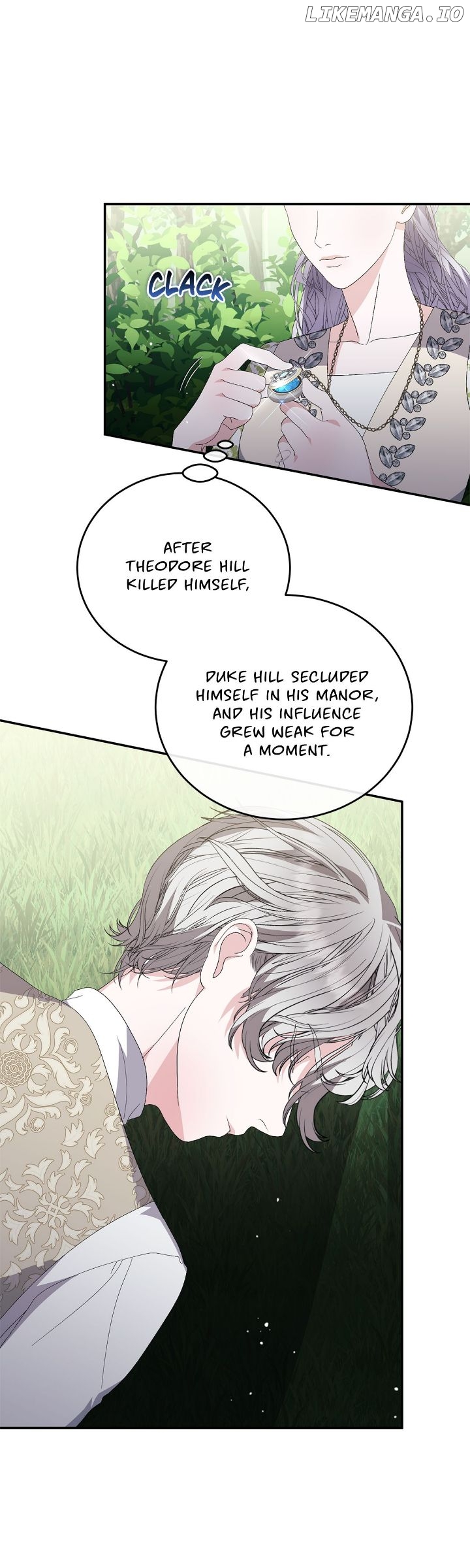 How to Protect My Male Lead Chapter 42 - page 33