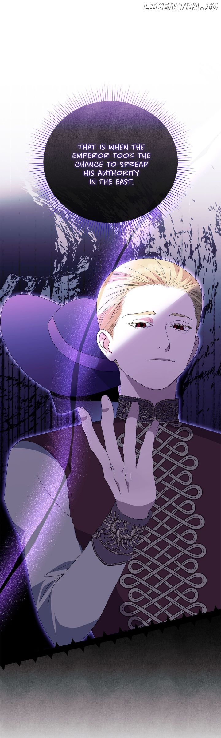 How to Protect My Male Lead Chapter 42 - page 34