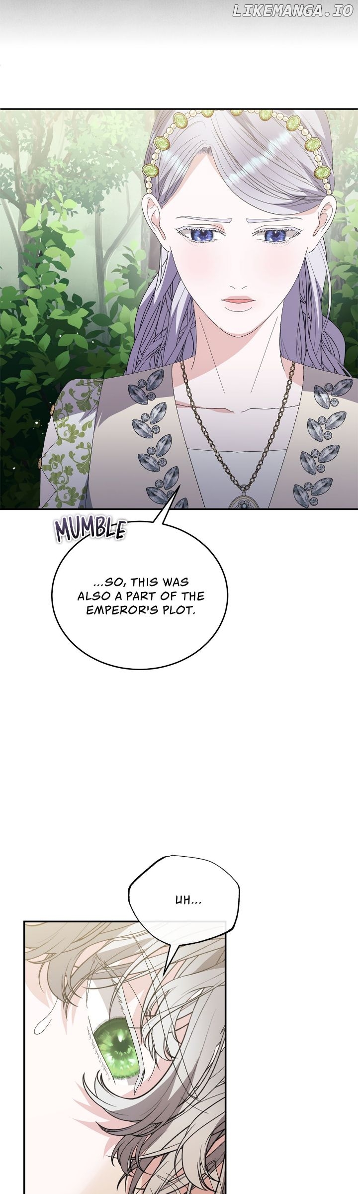 How to Protect My Male Lead Chapter 42 - page 35