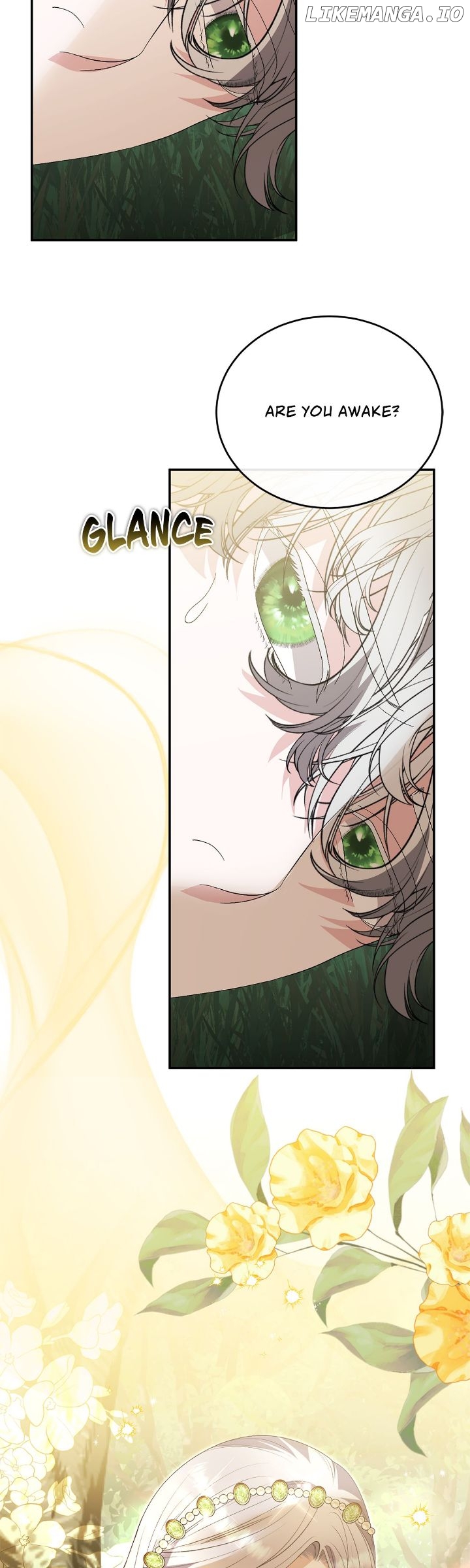 How to Protect My Male Lead Chapter 42 - page 36