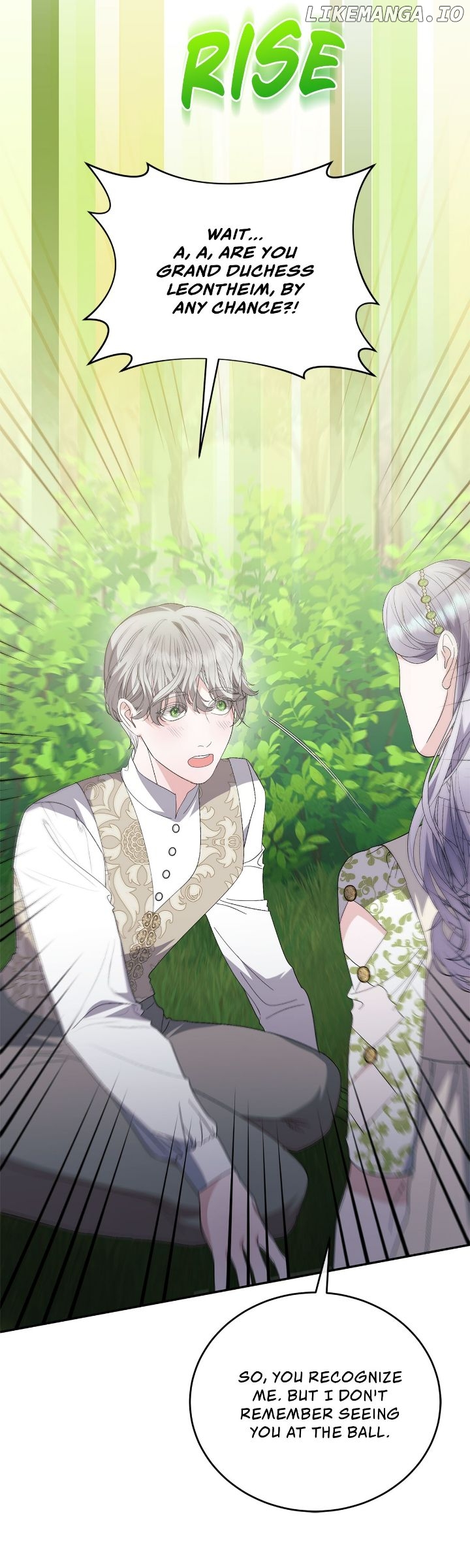 How to Protect My Male Lead Chapter 42 - page 40