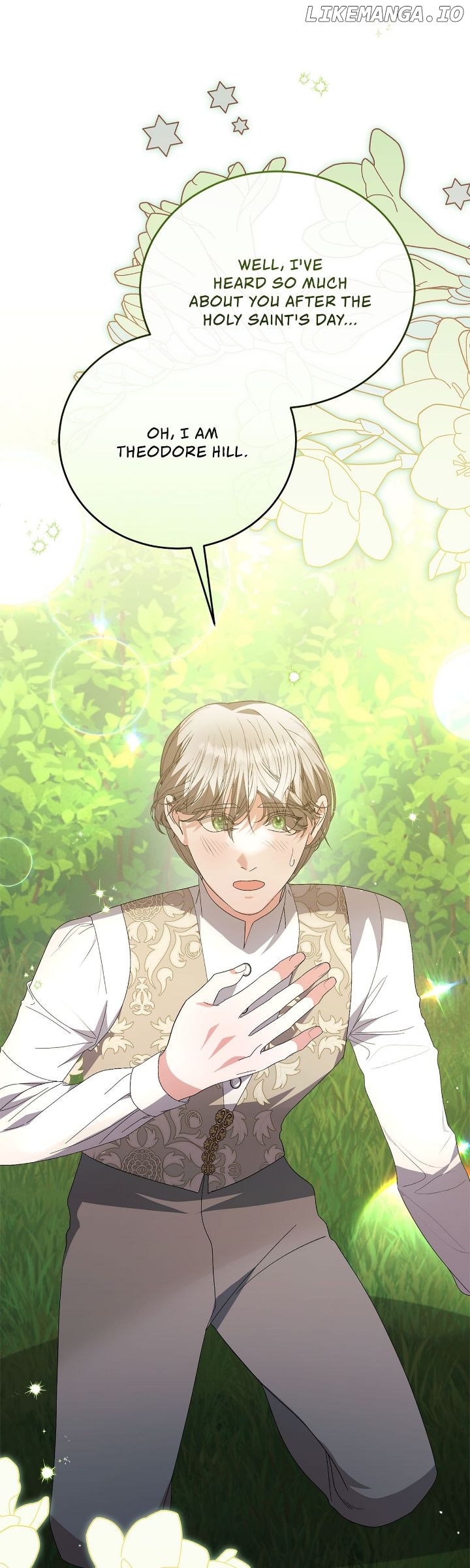 How to Protect My Male Lead Chapter 42 - page 41