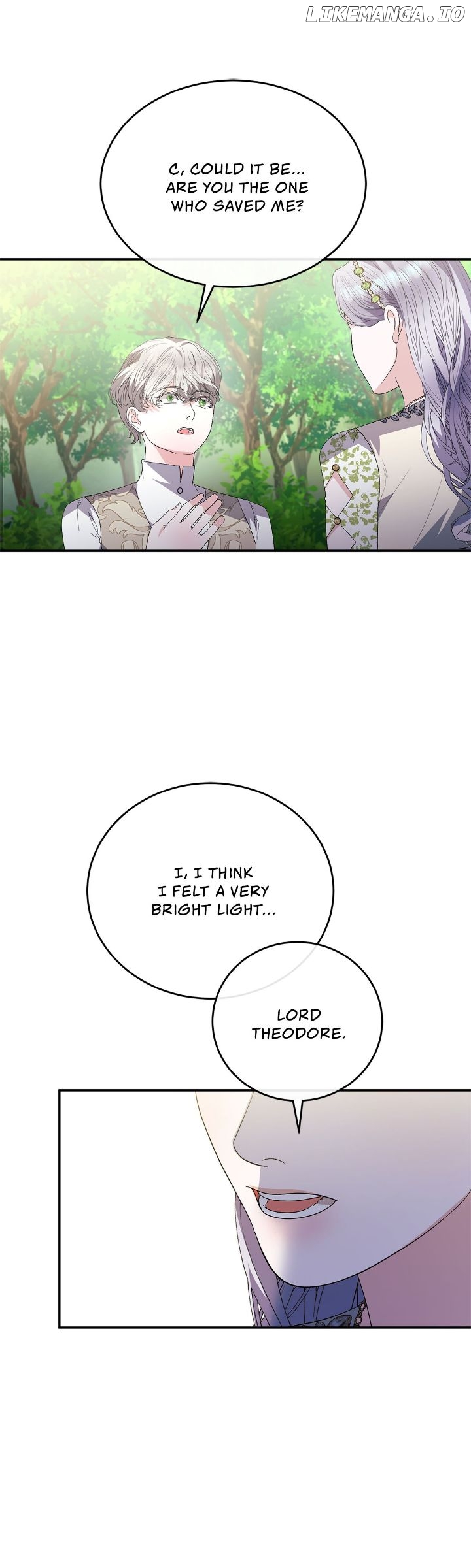 How to Protect My Male Lead Chapter 42 - page 44