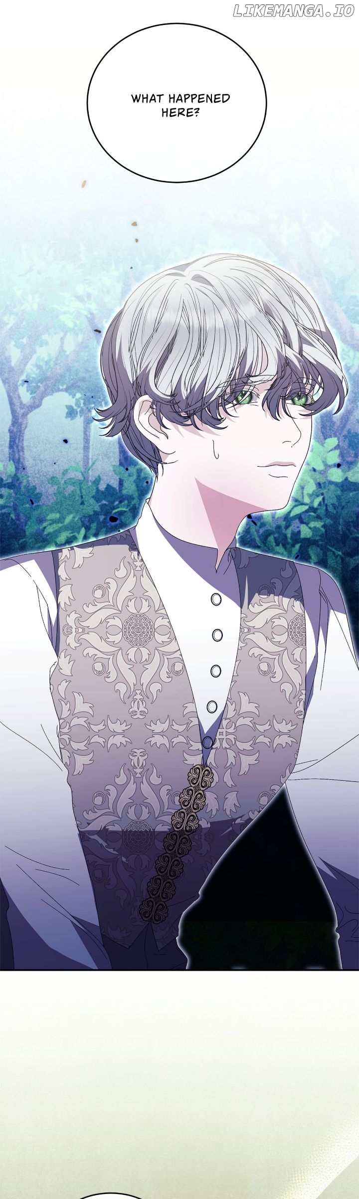 How to Protect My Male Lead Chapter 42 - page 45