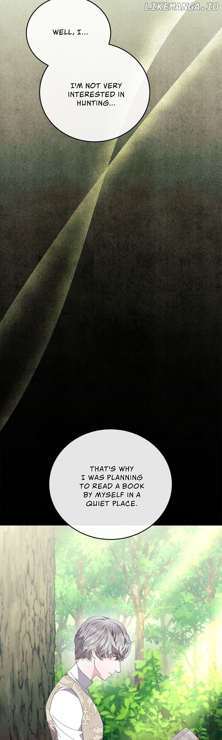 How to Protect My Male Lead Chapter 42 - page 46