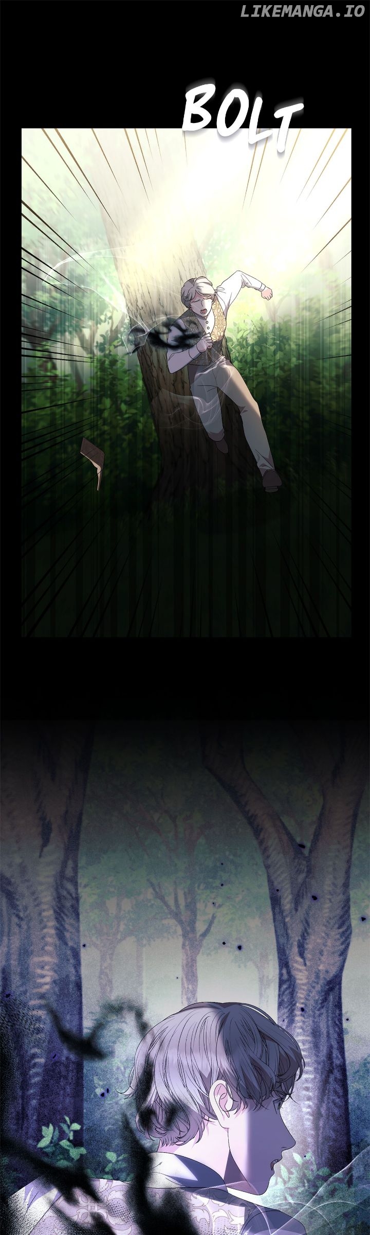 How to Protect My Male Lead Chapter 42 - page 49