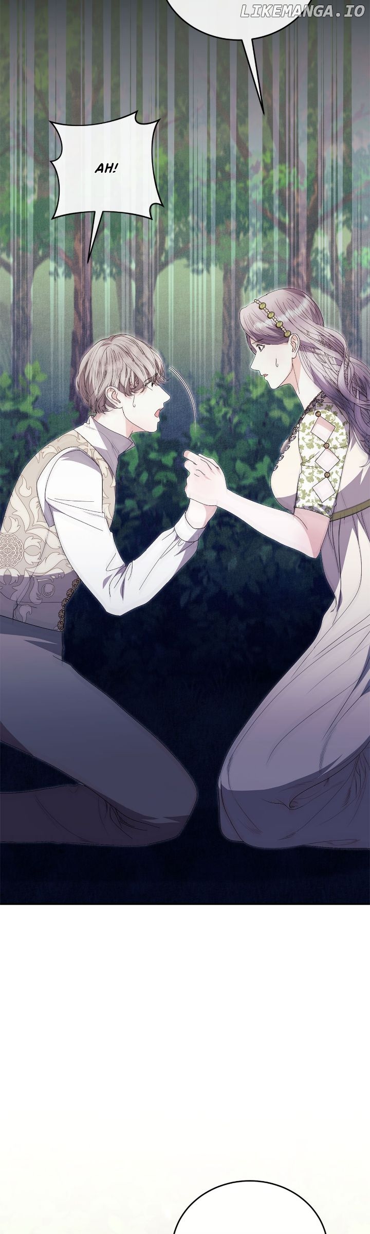 How to Protect My Male Lead Chapter 42 - page 51