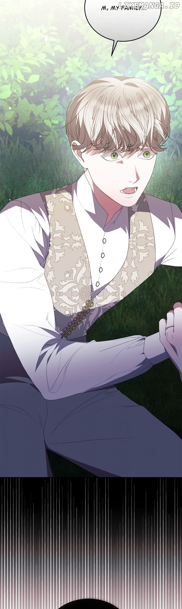 How to Protect My Male Lead Chapter 42 - page 52