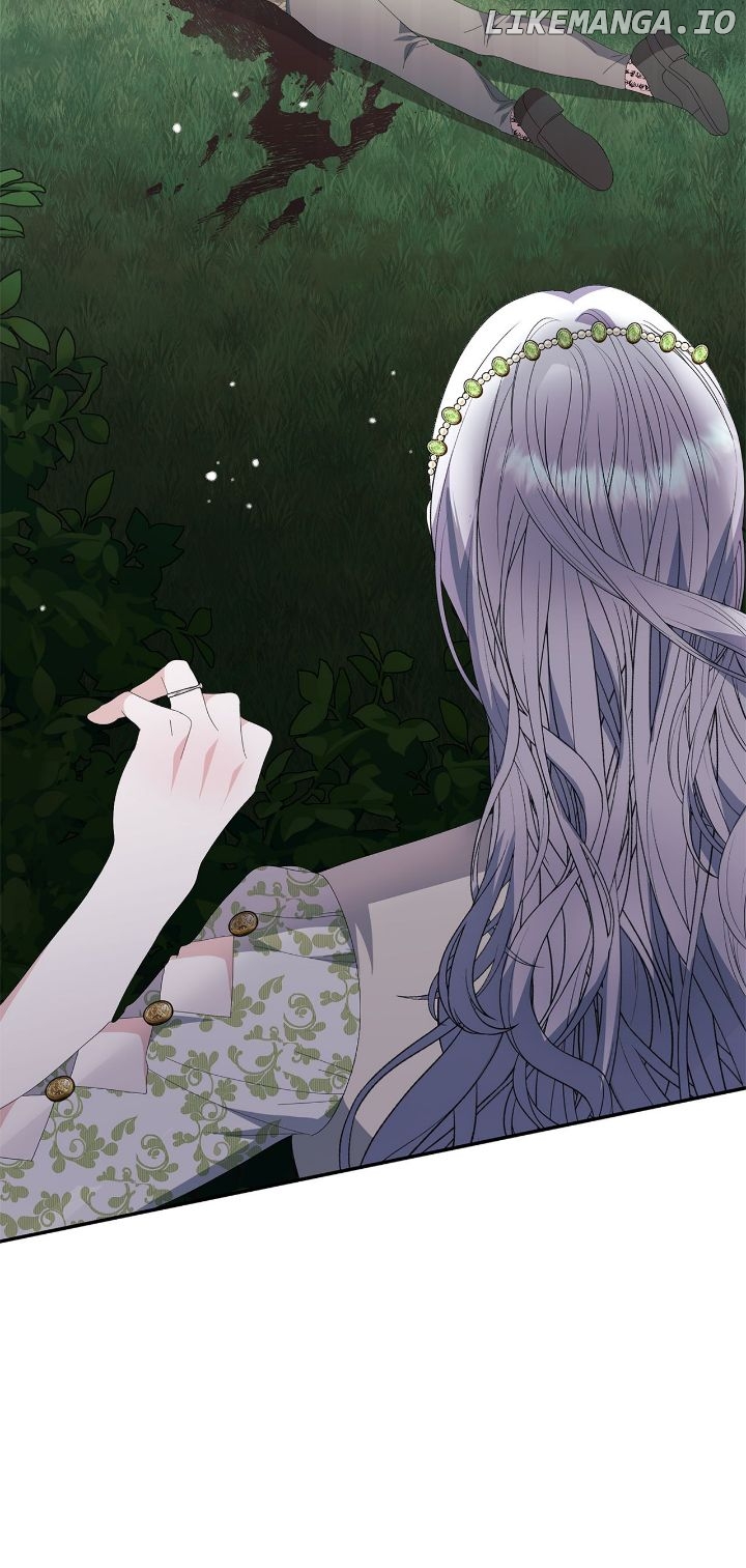 How to Protect My Male Lead Chapter 42 - page 6