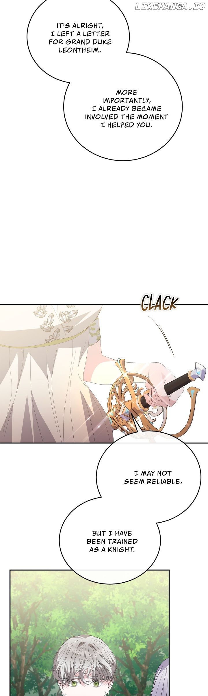 How to Protect My Male Lead Chapter 43 - page 10