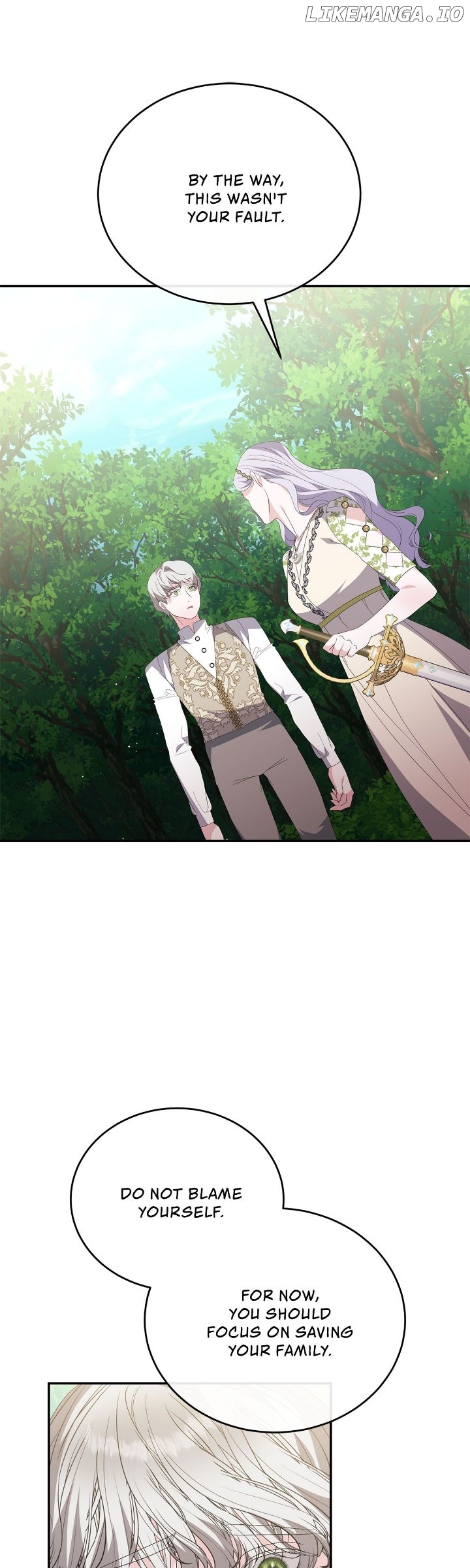 How to Protect My Male Lead Chapter 43 - page 13