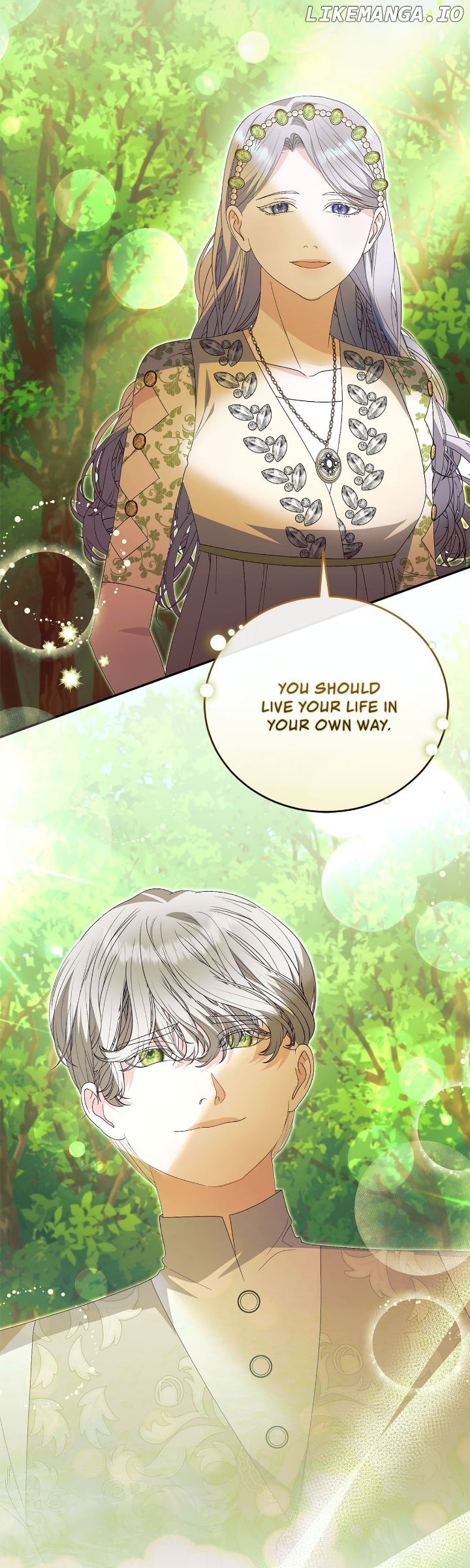 How to Protect My Male Lead Chapter 43 - page 16