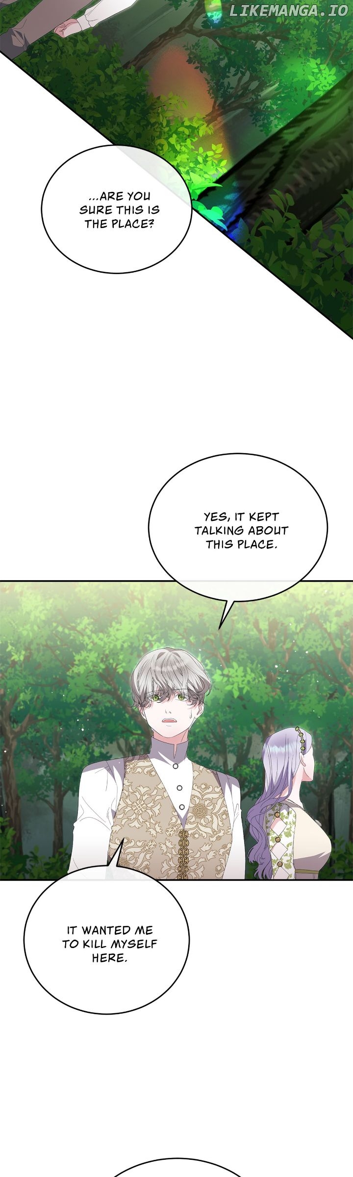 How to Protect My Male Lead Chapter 43 - page 19