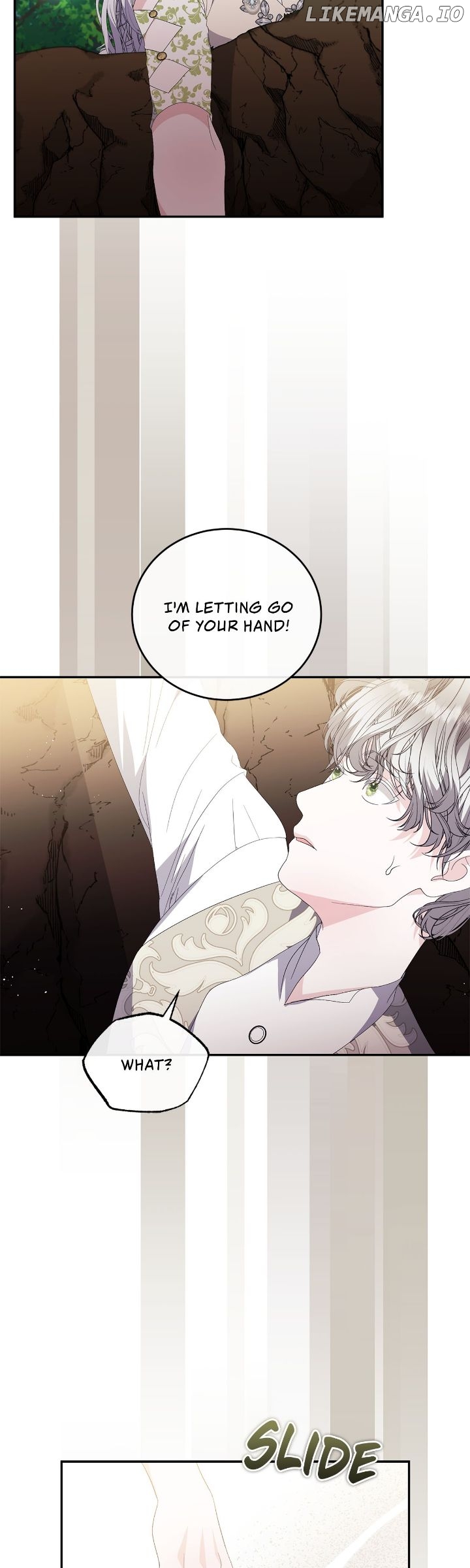 How to Protect My Male Lead Chapter 43 - page 26