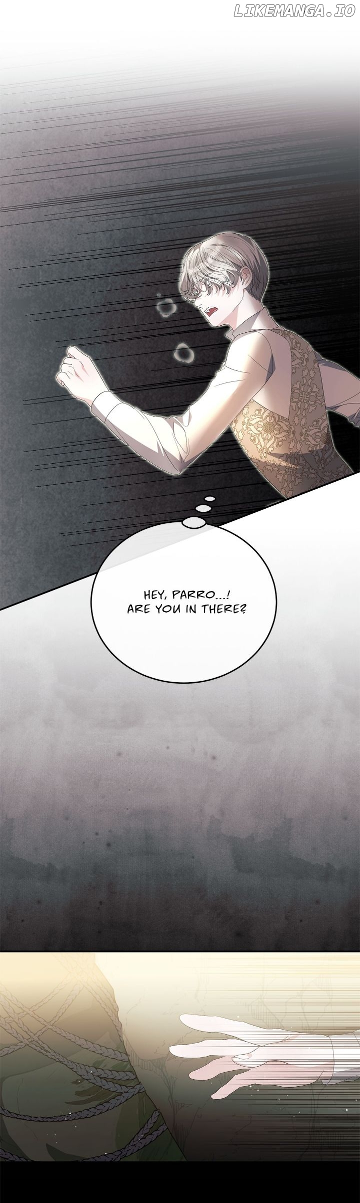 How to Protect My Male Lead Chapter 43 - page 32