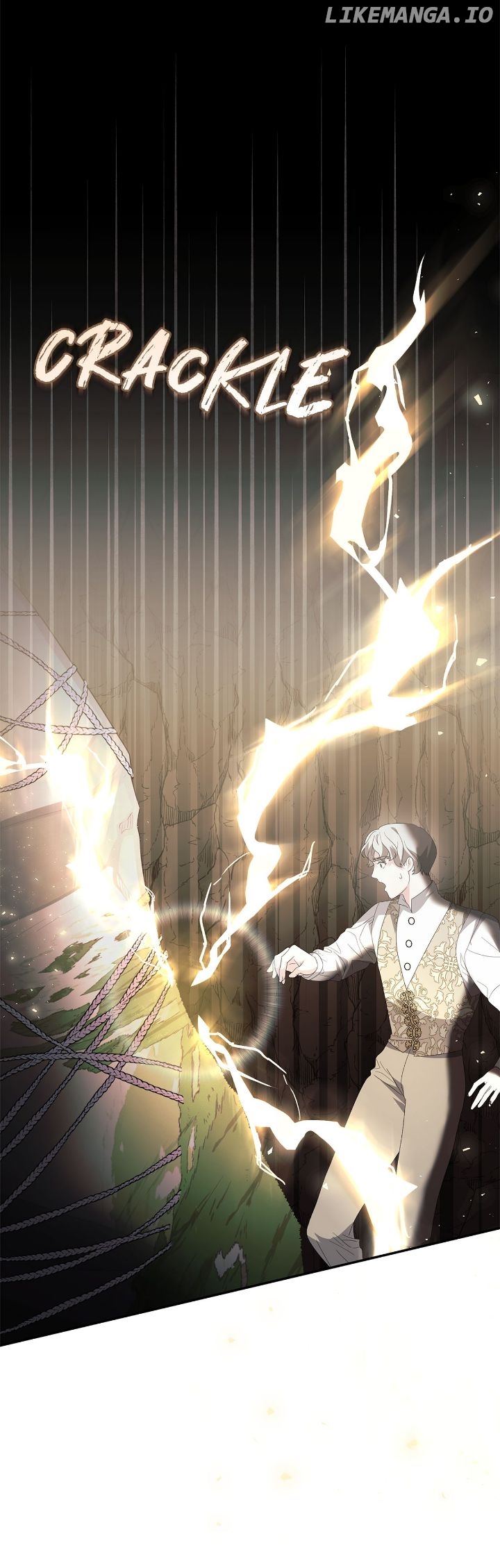 How to Protect My Male Lead Chapter 43 - page 33