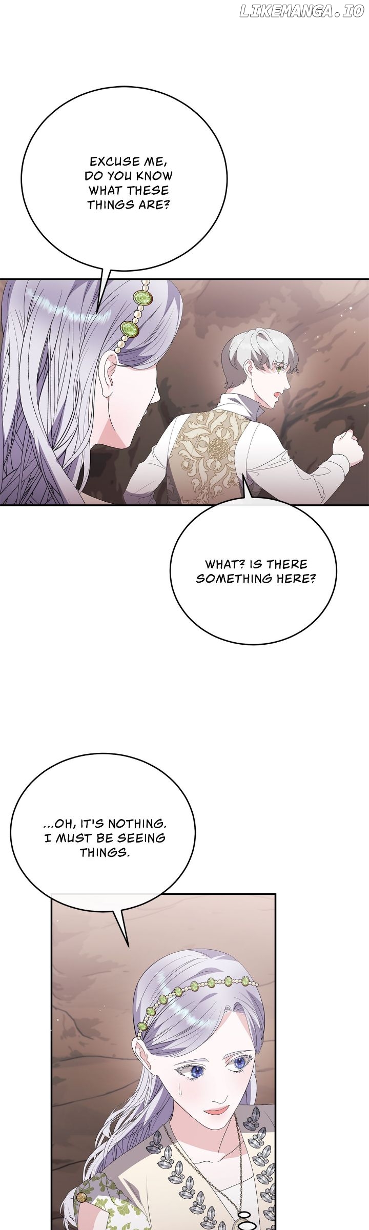 How to Protect My Male Lead Chapter 43 - page 44