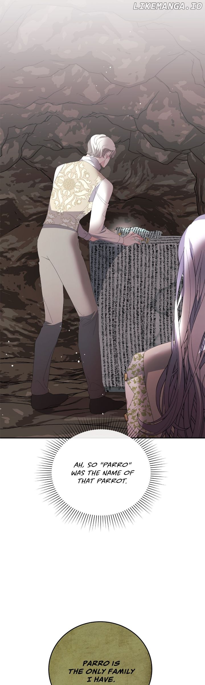 How to Protect My Male Lead Chapter 43 - page 47