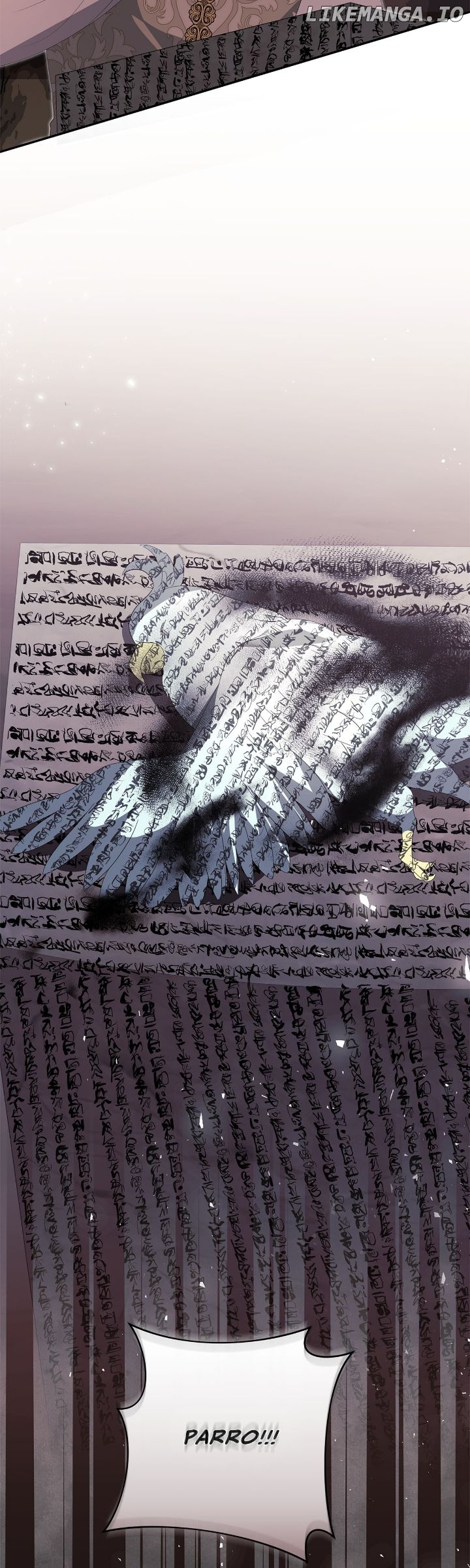 How to Protect My Male Lead Chapter 43 - page 50