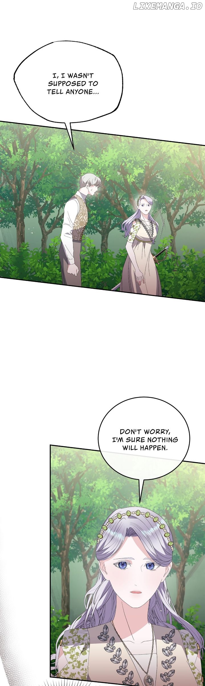 How to Protect My Male Lead Chapter 43 - page 7