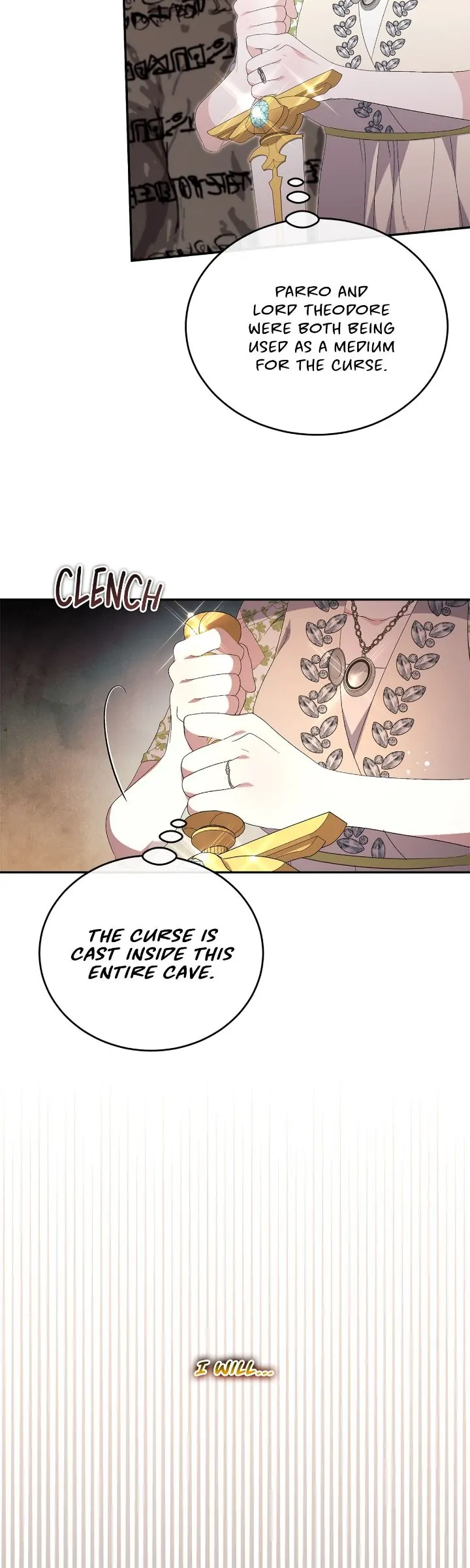 How to Protect My Male Lead Chapter 44 - page 31