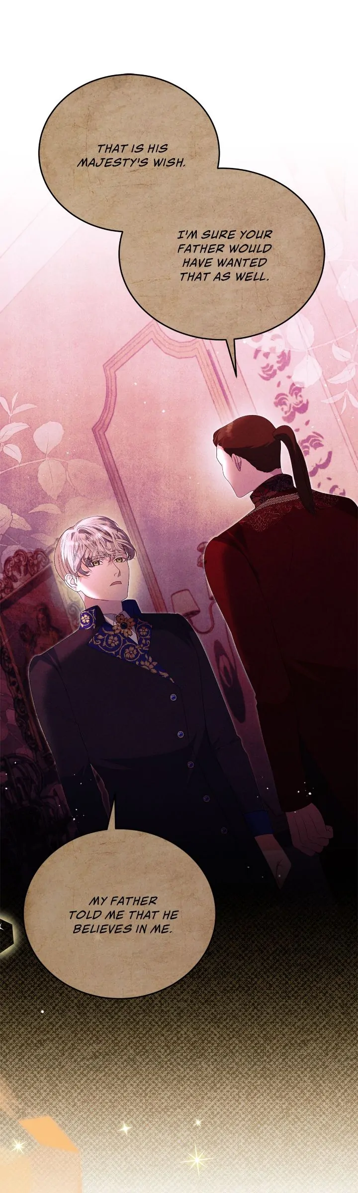 How to Protect My Male Lead Chapter 45 - page 11