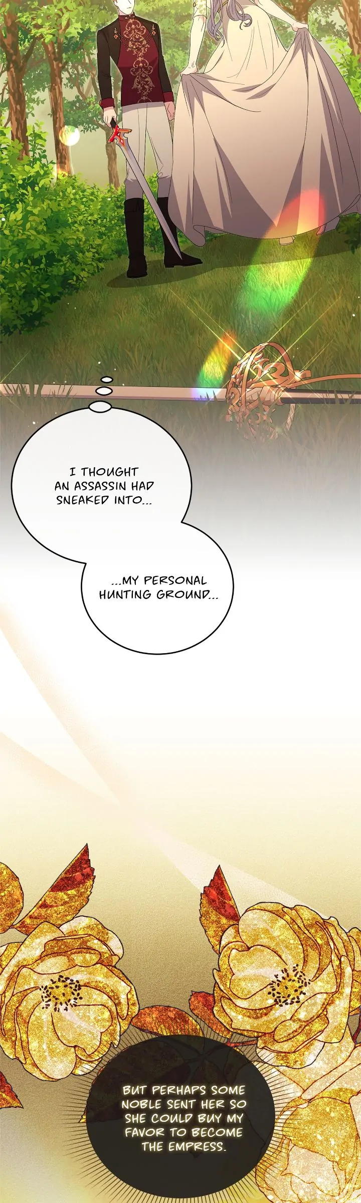 How to Protect My Male Lead Chapter 45 - page 28