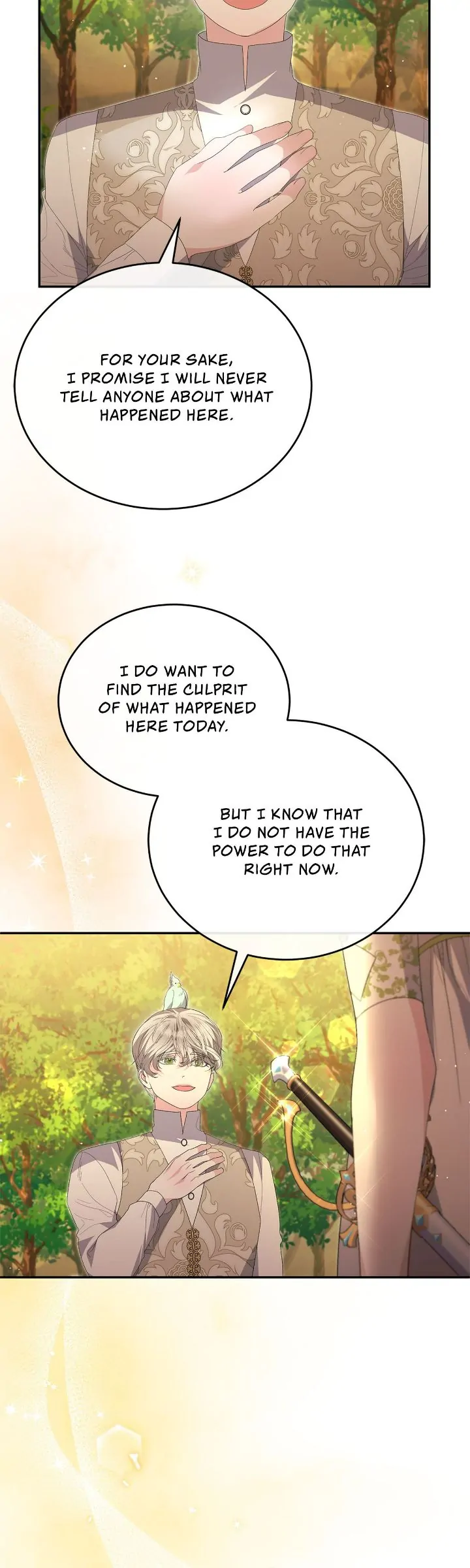 How to Protect My Male Lead Chapter 45 - page 4