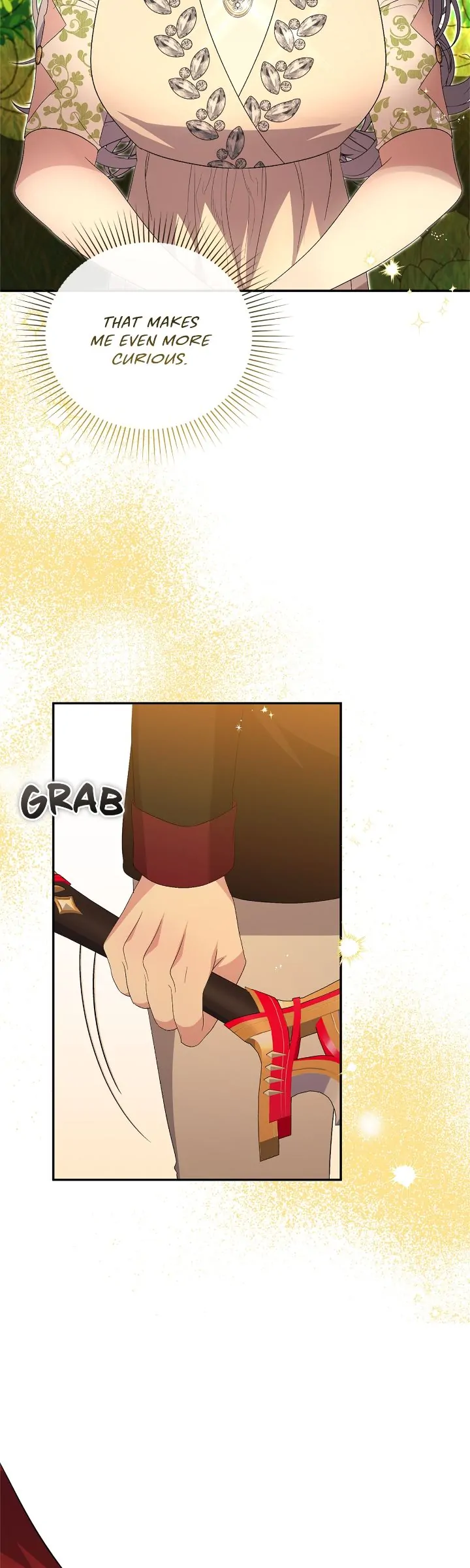 How to Protect My Male Lead Chapter 45 - page 35