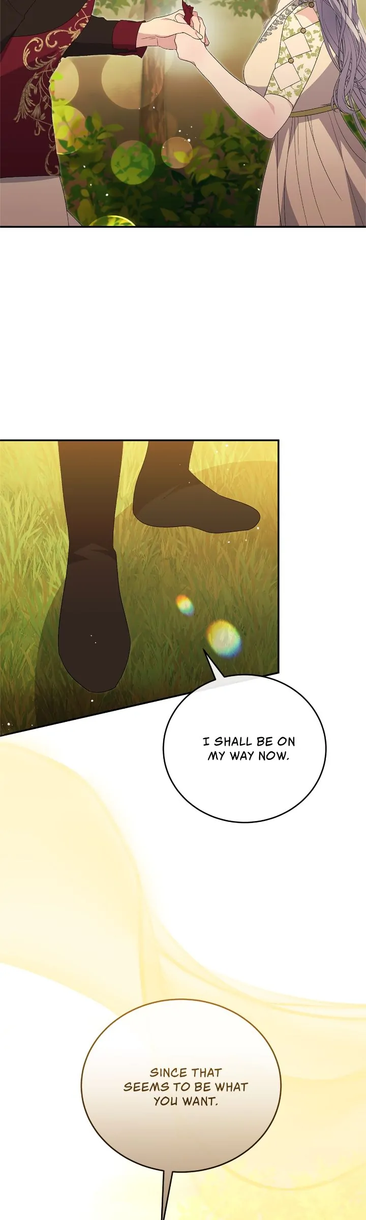 How to Protect My Male Lead Chapter 45 - page 39