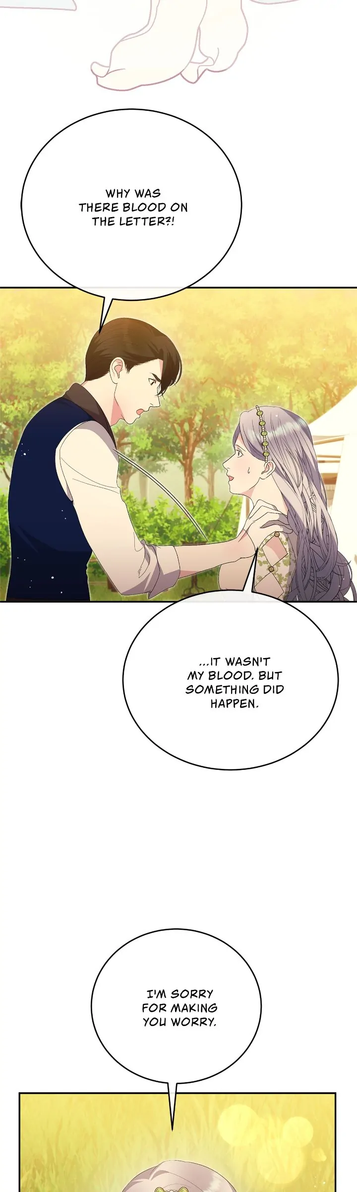 How to Protect My Male Lead Chapter 45 - page 48