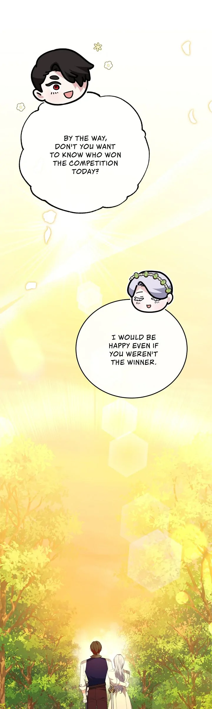 How to Protect My Male Lead Chapter 45 - page 58