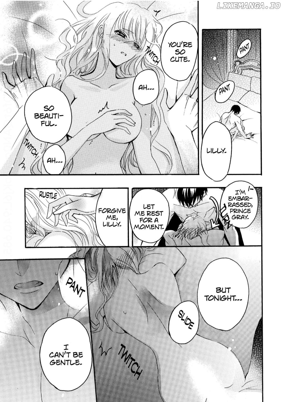 Nisemono Hime to Dekiai Ouji - Koori no Kamen ni Kakusareta 10-nenme no Katsuai Chapter 20 - page 11