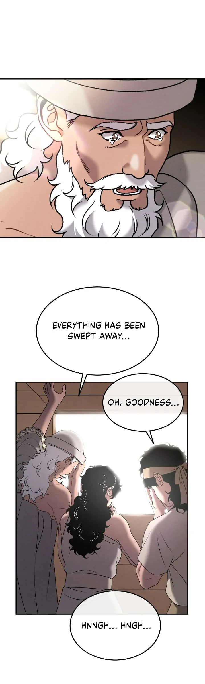 Mesopotamian Mythology of Hongkki Chapter 24 - page 13