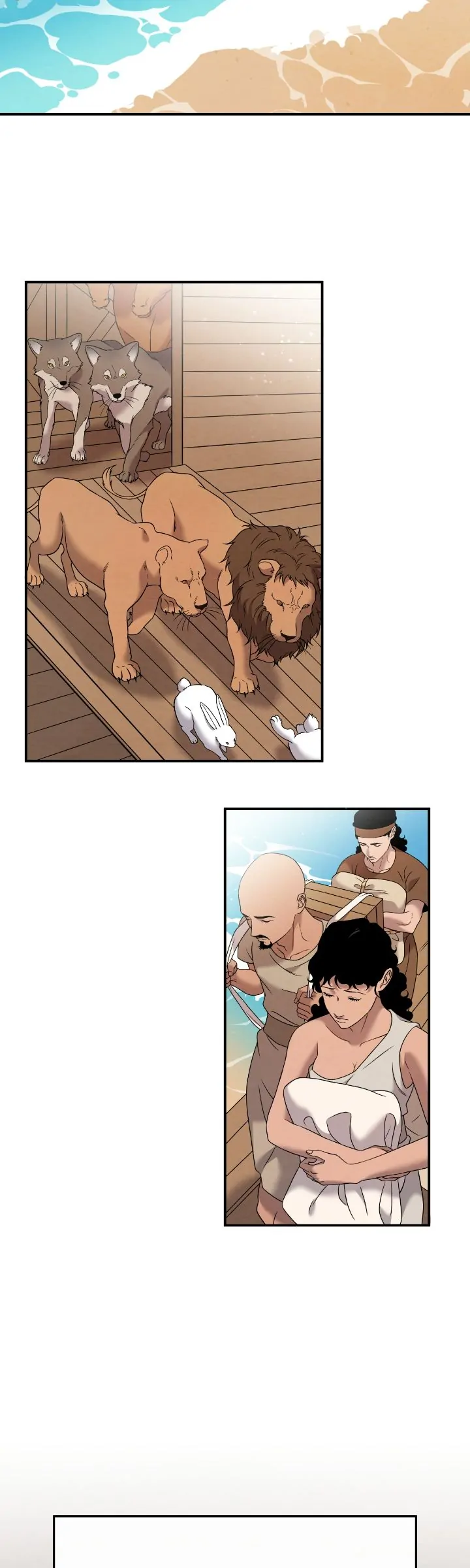 Mesopotamian Mythology of Hongkki Chapter 24 - page 20