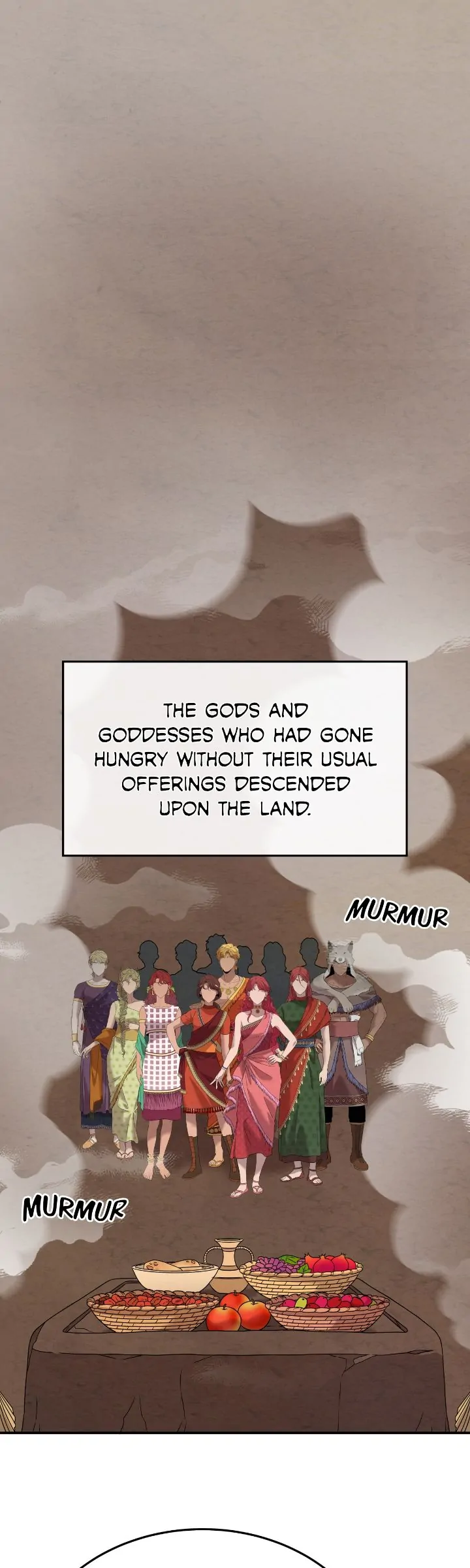 Mesopotamian Mythology of Hongkki Chapter 24 - page 23